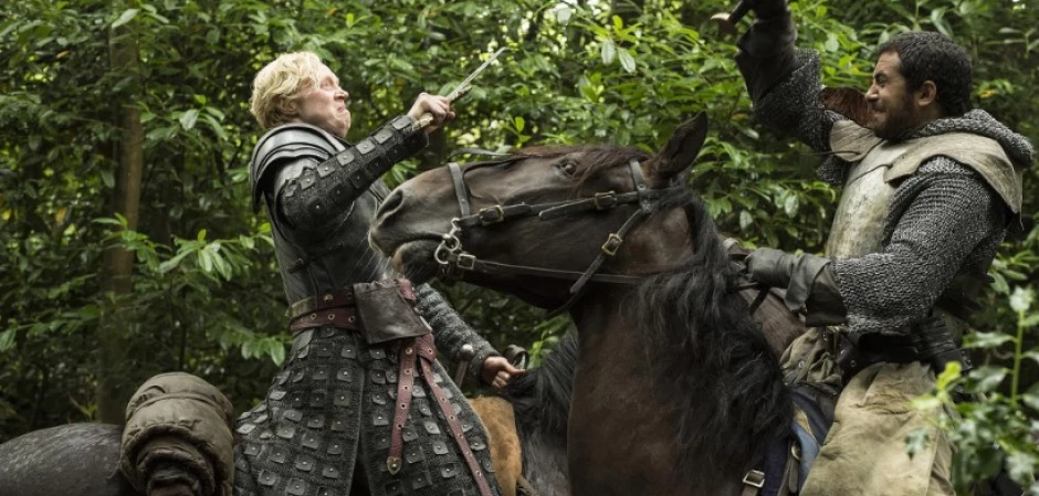 Кадры Игра престолов 5 сезон 2 эпизод