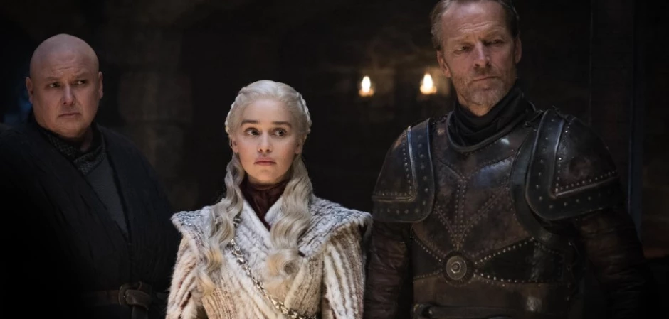 Кадры Игра престолов 8 сезон 2 эпизод