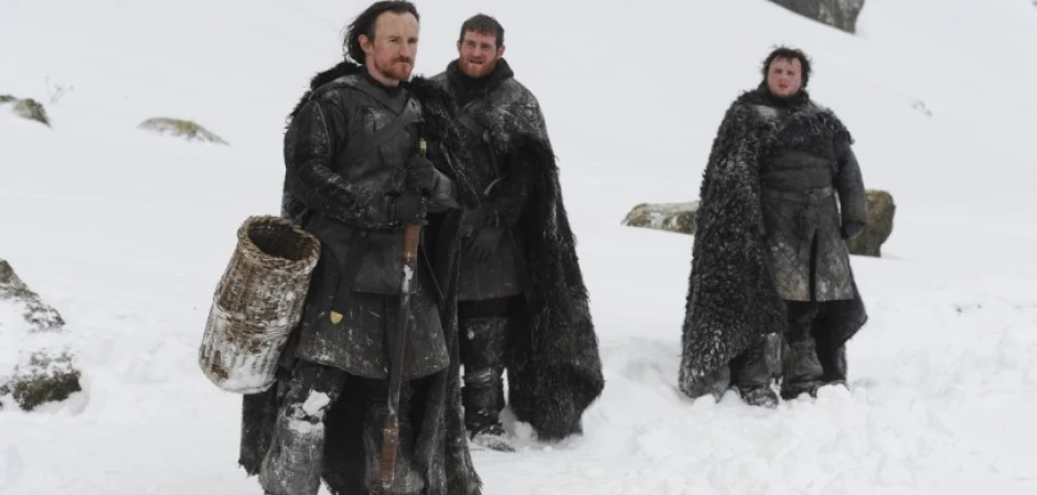 Кадры Игра престолов 2 сезон 10 эпизод