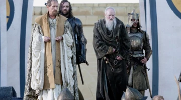 Кадры Игра престолов 1 сезон 9 эпизод