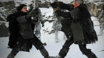 Кадры Игра престолов 2 сезон 10 эпизод