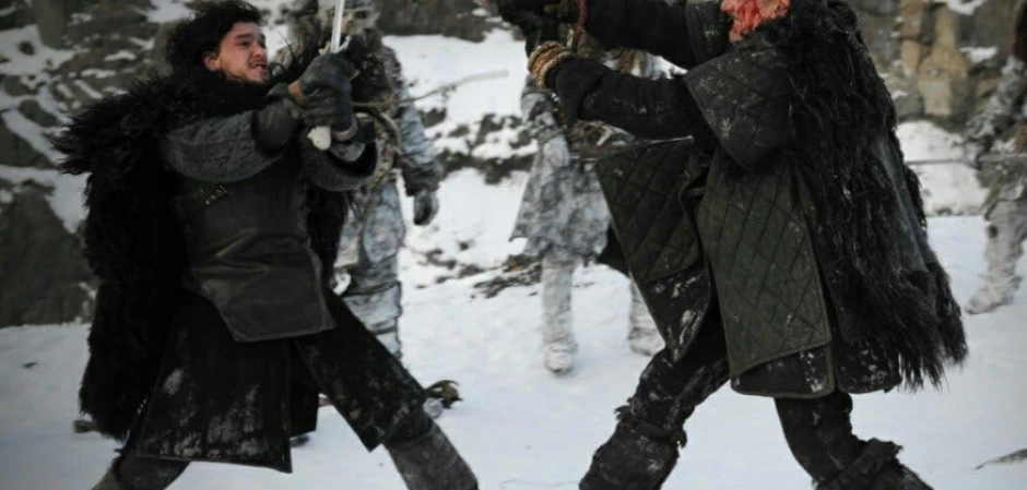 Кадры Игра престолов 2 сезон 10 эпизод