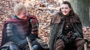 Игра престолов 7 сезон 1 серия