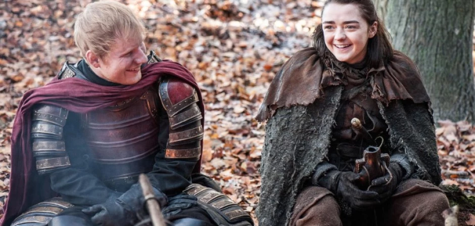 Кадры Игра престолов 7 сезон 1 эпизод