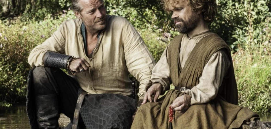 Кадры Игра престолов 5 сезон 6 эпизод