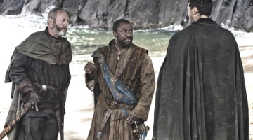 Кадры Игра престолов 2 сезон 2 эпизод