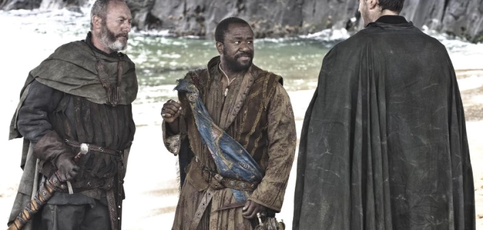 Кадры Игра престолов 2 сезон 2 эпизод