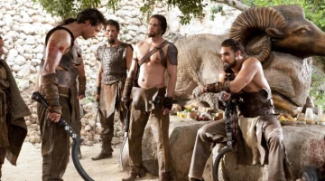 Кадры Игра престолов 1 сезон 8 эпизод