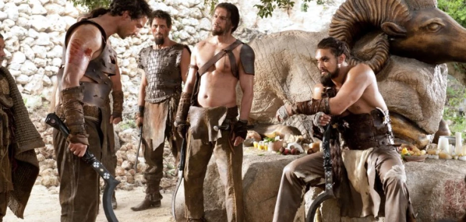 Кадры Игра престолов 1 сезон 8 эпизод