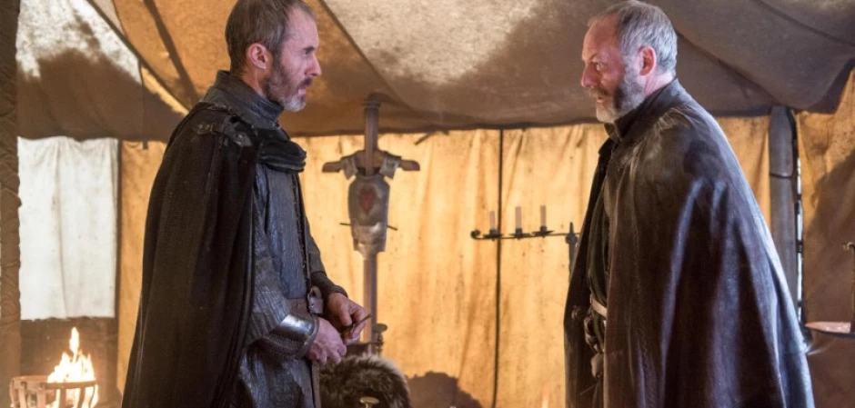 Кадры Игра престолов 5 сезон 7 эпизод