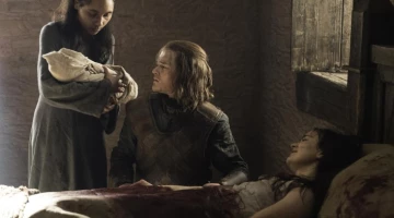 Игра престолов 6 сезон 10 серия