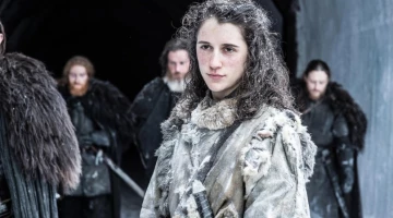 Кадры Игра престолов 7 сезон 1 эпизод