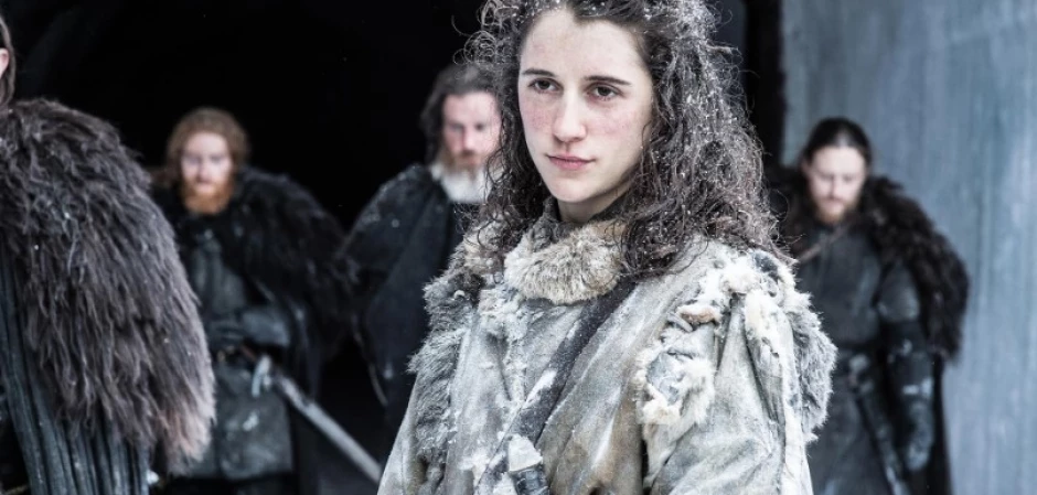 Кадры Игра престолов 7 сезон 1 эпизод