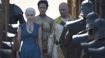 Игра престолов 3 сезон 4 серия