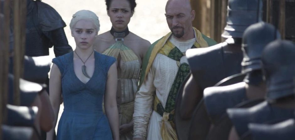 Кадры Игра престолов 3 сезон 4 эпизод