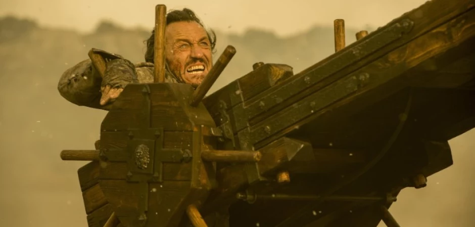 Кадры Игра престолов 7 сезон 4 эпизод