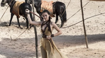 Кадры Игра престолов 5 сезон 4 эпизод