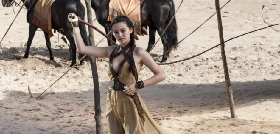 Кадры Игра престолов 5 сезон 4 эпизод