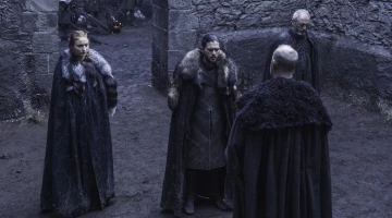 Кадры Игра престолов 6 сезон 7 эпизод