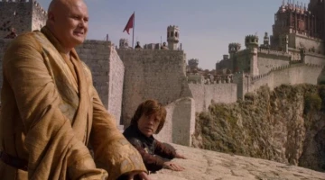 Кадры Игра престолов 2 сезон 8 эпизод