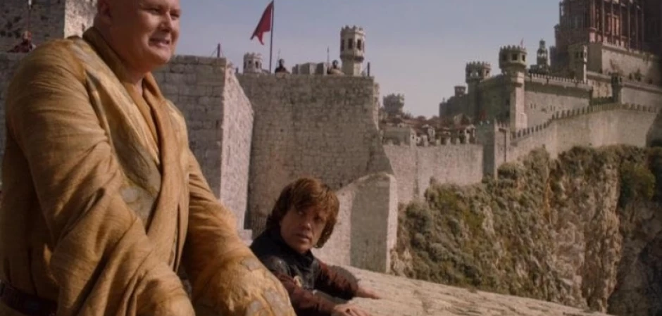 Кадры Игра престолов 2 сезон 8 эпизод