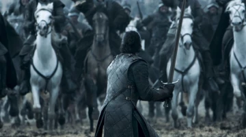 Игра престолов 6 сезон 9 серия