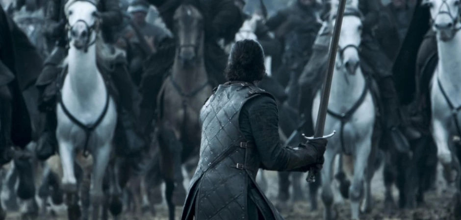 Кадры Игра престолов 6 сезон 9 эпизод