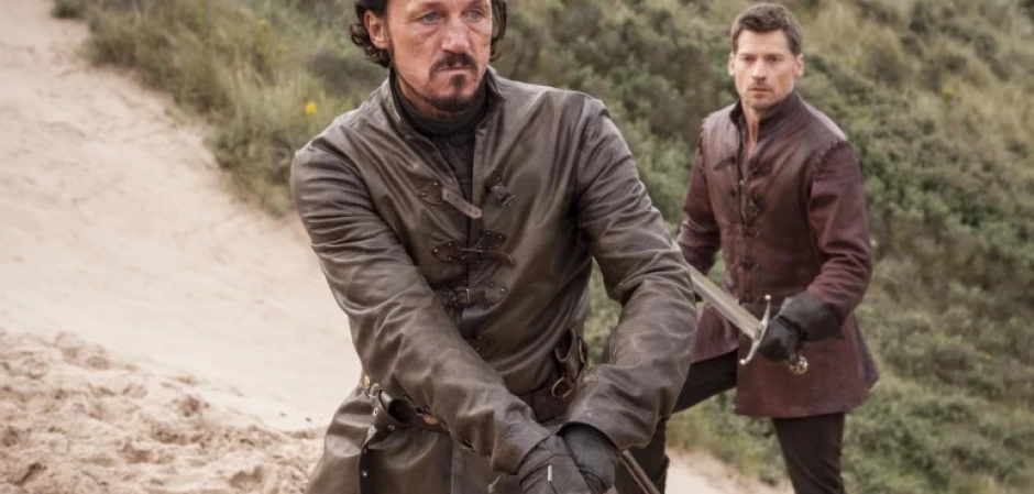 Кадры Игра престолов 5 сезон 4 эпизод