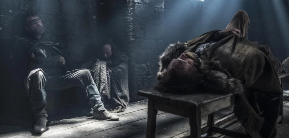 Кадры Игра престолов 7 сезон 5 эпизод