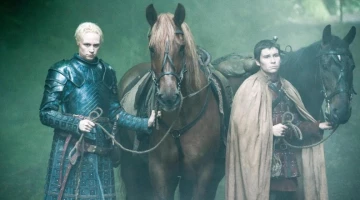 Кадры Игра престолов 4 сезон 7 эпизод