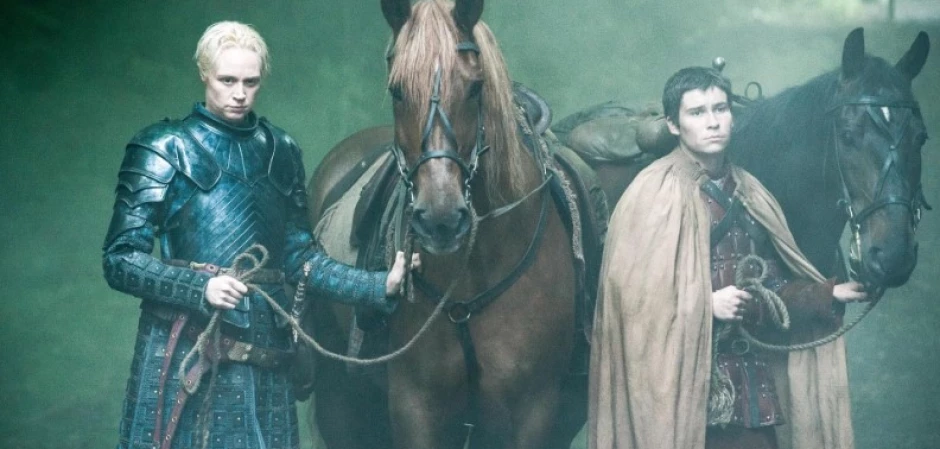 Кадры Игра престолов 4 сезон 7 эпизод