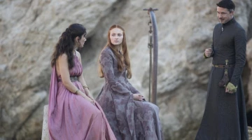 Игра престолов 3 сезон 1 серия