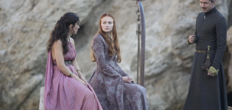 Кадры Игра престолов 3 сезон 1 эпизод