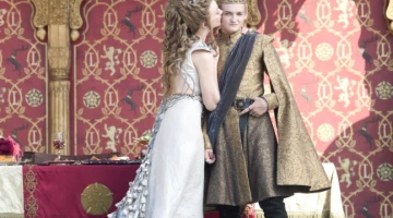 Кадры Игра престолов 4 сезон 2 эпизод