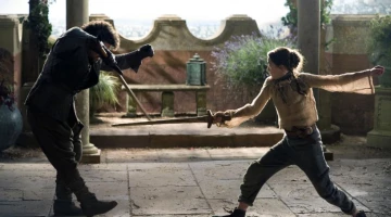 Кадры Игра престолов 1 сезон 3 эпизод