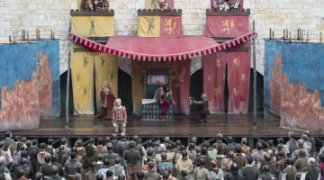 Кадры Игра престолов 6 сезон 5 эпизод