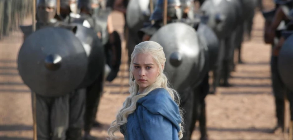 Кадры Игра престолов 3 сезон 4 эпизод