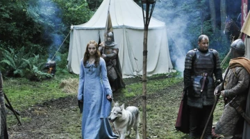 Кадры Игра престолов 1 сезон 2 эпизод