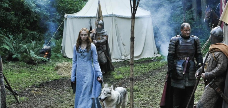 Кадры Игра престолов 1 сезон 2 эпизод