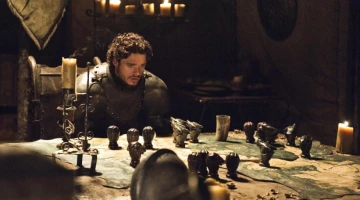 Кадры Игра престолов 2 сезон 6 эпизод