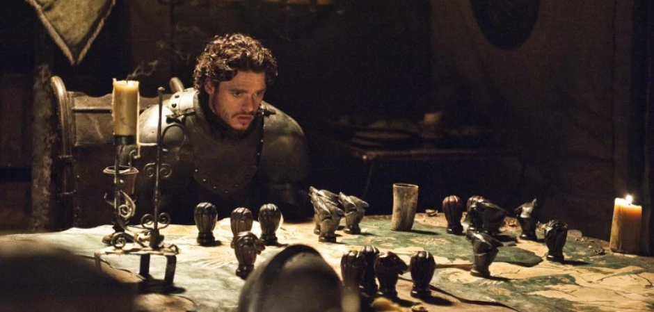 Кадры Игра престолов 2 сезон 6 эпизод