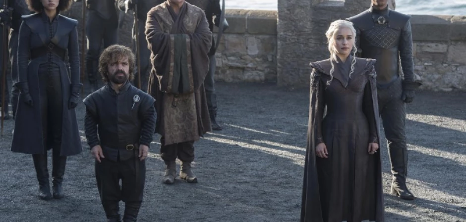 Кадры Игра престолов 7 сезон 1 эпизод