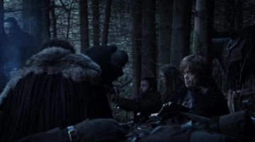 Кадры Игра престолов 1 сезон 2 эпизод