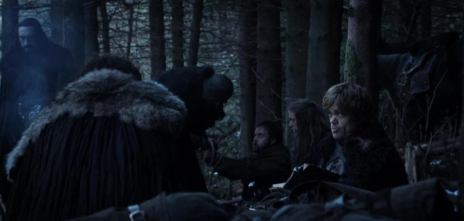 Кадры Игра престолов 1 сезон 2 эпизод