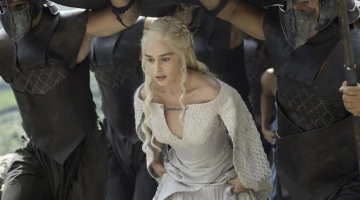 Кадры Игра престолов 5 сезон 2 эпизод