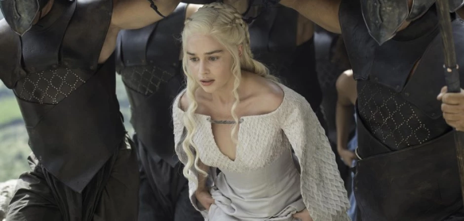 Кадры Игра престолов 5 сезон 2 эпизод