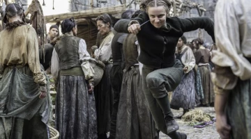 Кадры Игра престолов 6 сезон 8 эпизод