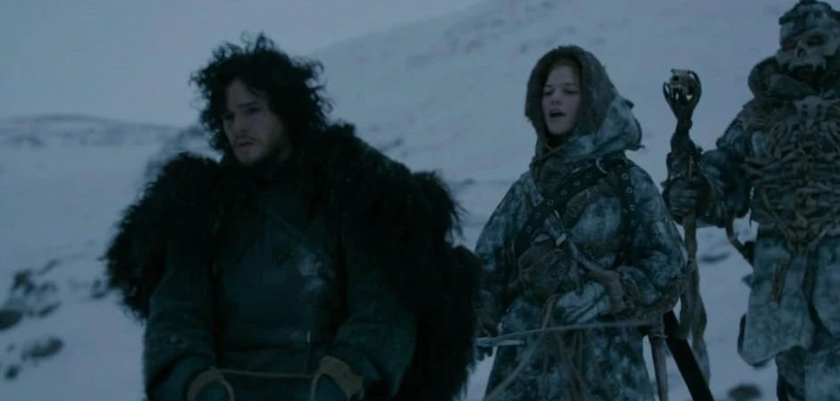 Кадры Игра престолов 2 сезон 10 эпизод