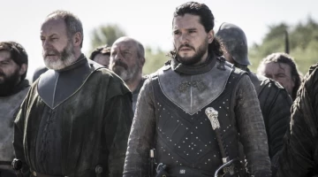 Кадры Игра престолов 8 сезон 5 эпизод