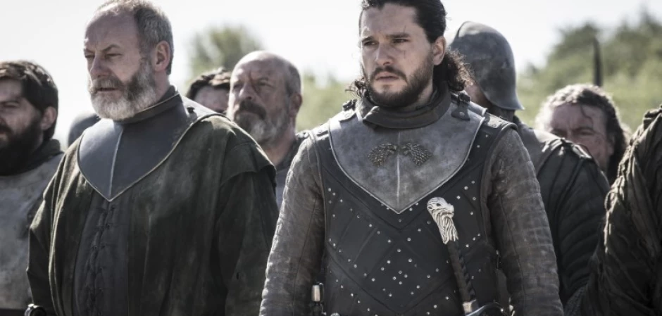 Кадры Игра престолов 8 сезон 5 эпизод